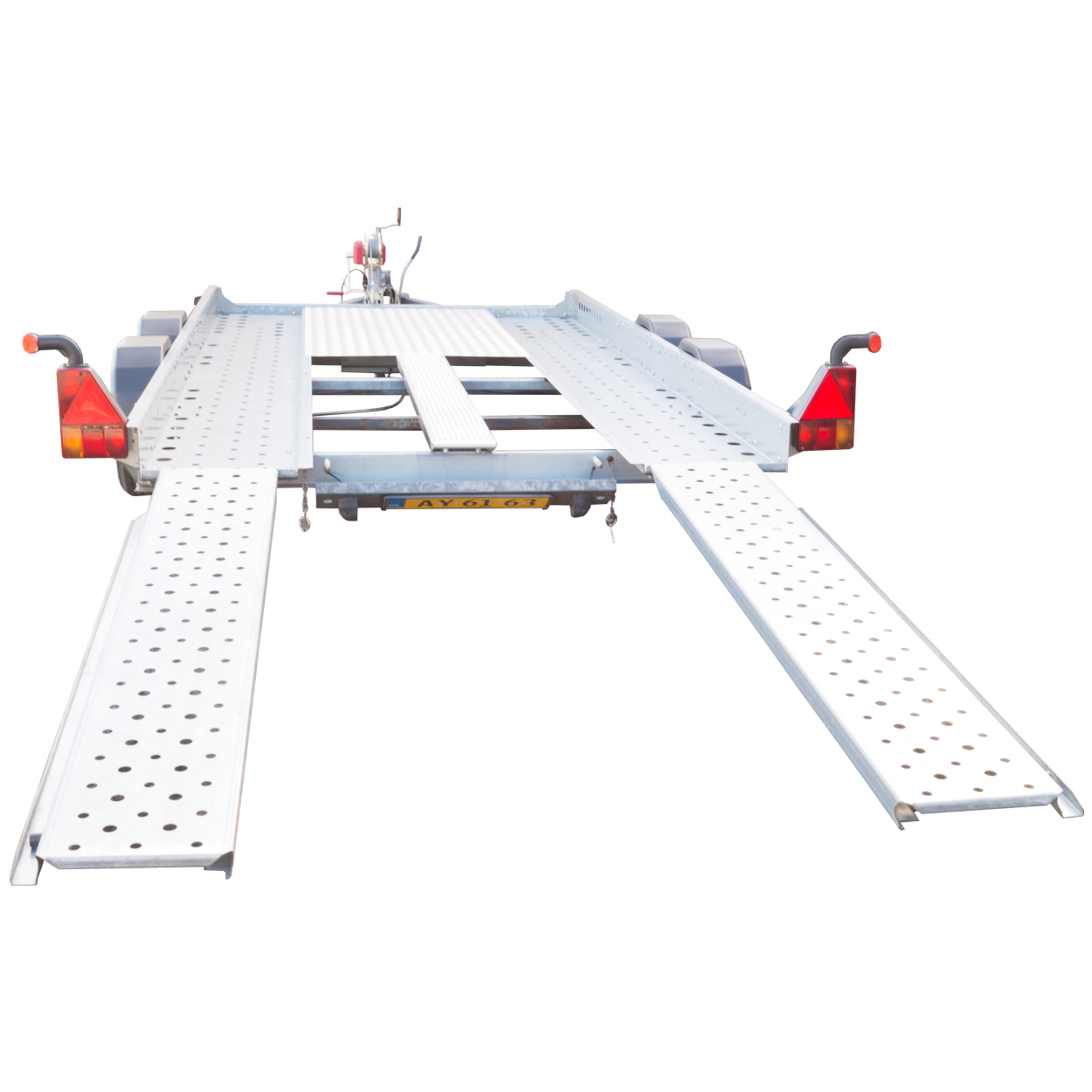 Ifor Williams - CT 136 HD